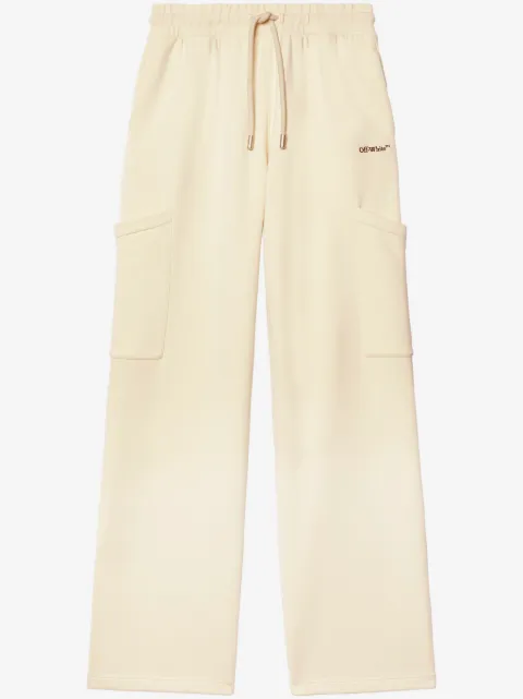 Off-White Bookish New track pants 