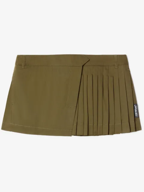 Off-White Savana mini skirt 