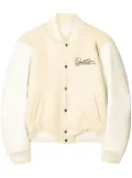 Off-White Rose Valley bomber jacket - Neutrals