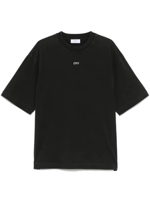 Off-White playera Martyrdom Arrow