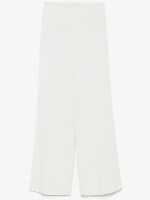 SANDRO pantalones bordados con lentejuelas