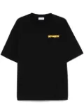 Off-White Skate T-shirt - 1022 BLACK - CITRUS