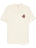 SANDRO Cross T-shirt - Yellow