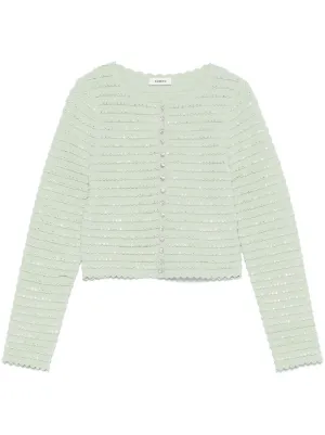 SANDRO ウィメンズ カーディガン通販 - FARFETCH SANDRO ウィメンズ カーディガン通販 - FARFETCH