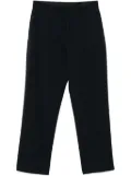 SANDRO wool trousers - Blue