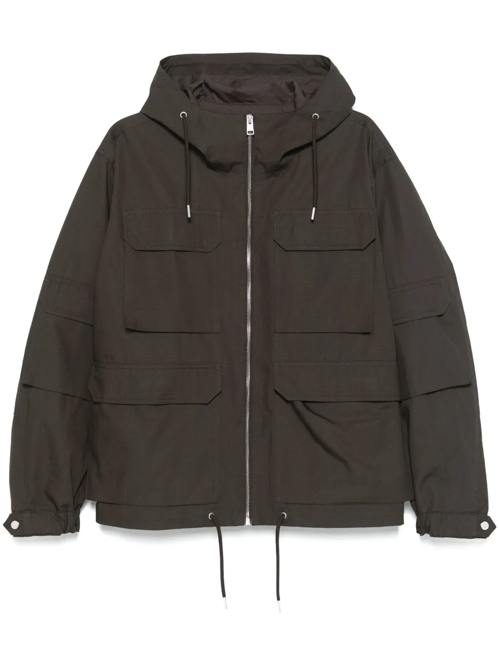 ripstop jacket