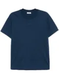 SANDRO jersey T-shirt - Blue