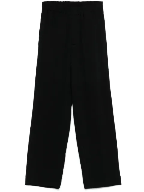 SANDRO pantalones de canalé