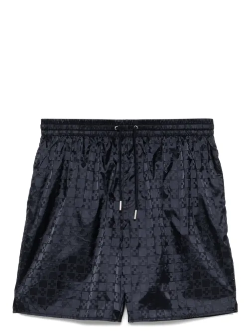 Short de bain Squarecross - SANDRO - Modalova