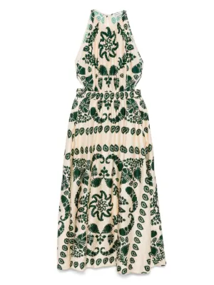 Sandro Paris ワンピース - FARFETCH Sandro Paris ワンピース - FARFETCH