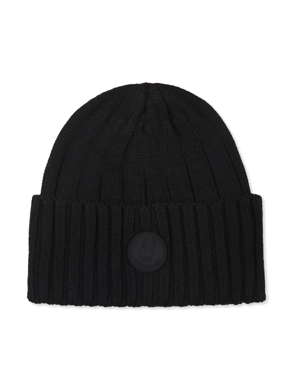 Save The Duck Kids' Doyle Beanie In Black