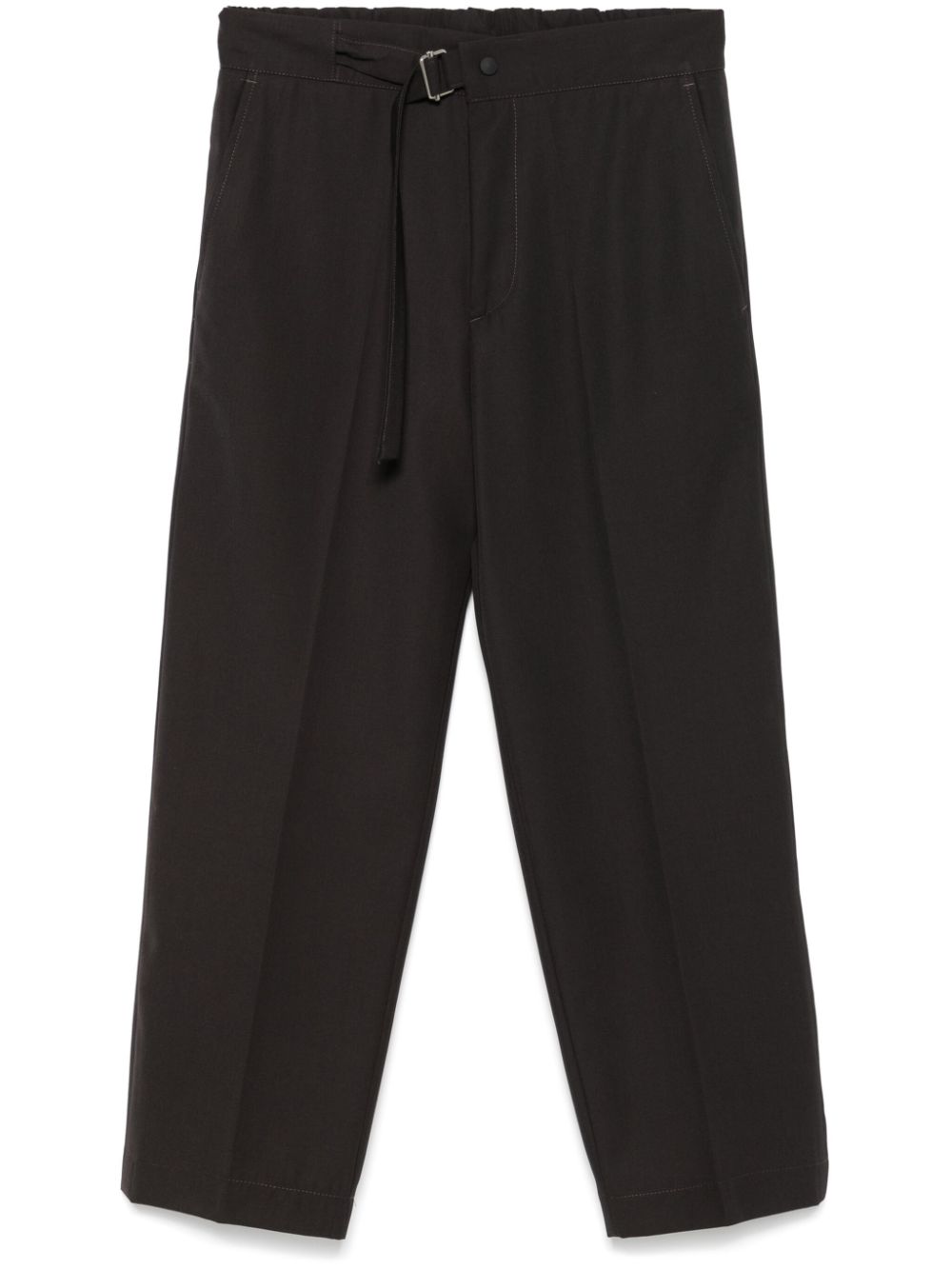 Shop Costumein John Memphis Trousers In Brown