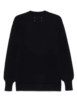 入手困難⭐️メゾンマルジェラ 17SS パーカー ウールニット ブラック L 三越伊勢丹 | Maison Margiela/メゾン マルジェラ_Men通販
