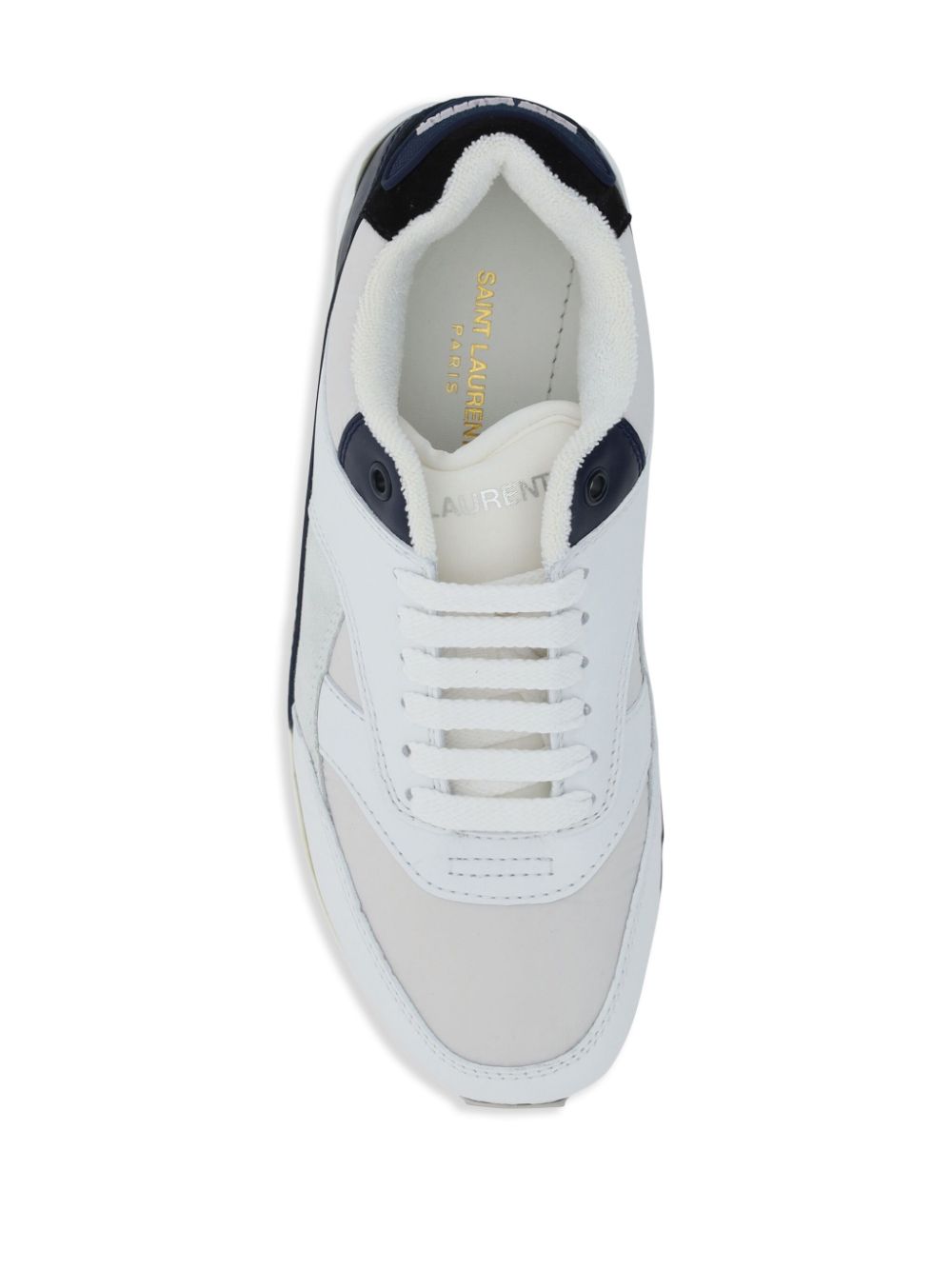 Saint Laurent Bump sneakers White