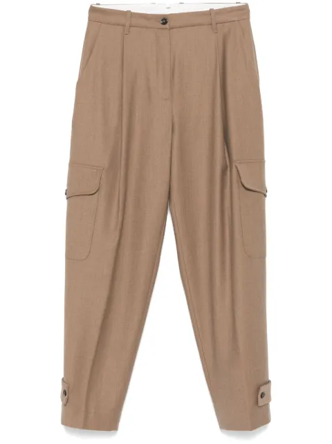 Nine In The Morning pantalones cargo Sophie