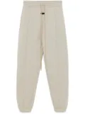 Fear Of God fleece track pants - Neutrals