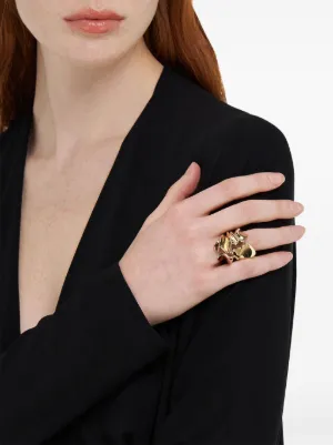 Ferragamo Rings for Women - Shop on FARFETCH