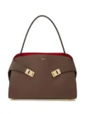 Ferragamo small Hug Soft shoulder bag - Neutrals