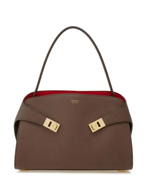 Ferragamo small Hug Soft shoulder bag