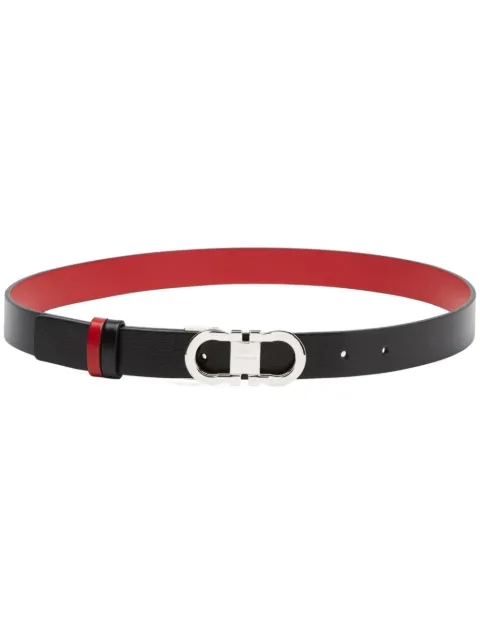 Ferragamo Gancini belt 
