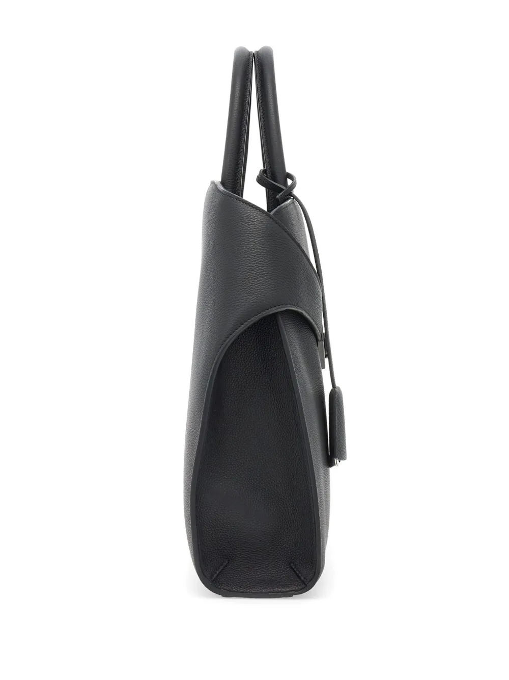 Ferragamo Hug aktetas Zwart