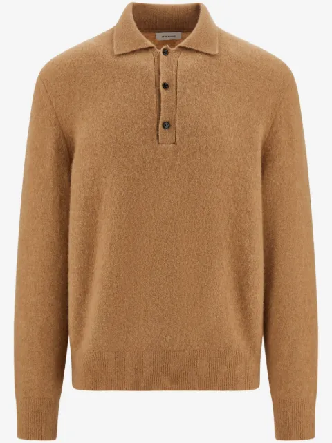 Ferragamo 针织polo衫