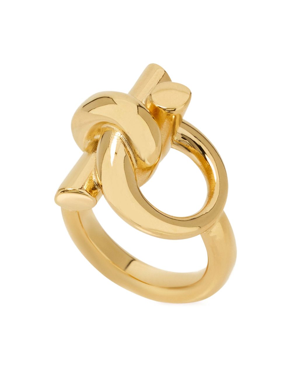 FERRAGAMO GANCINI RING