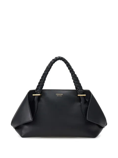 Ferragamo small Scarf tote bag