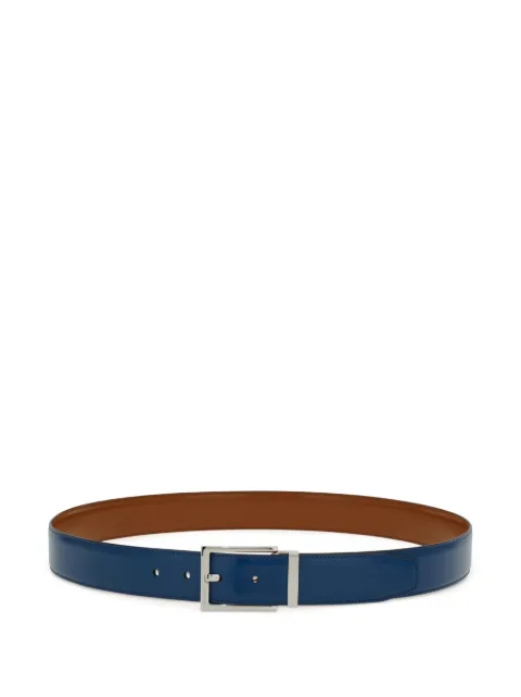 Ferragamo Gancini reversible belt