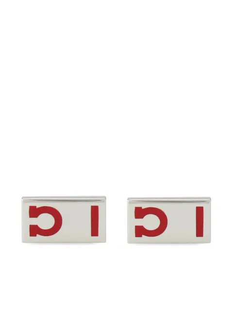 Ferragamo Gancini cufflinks