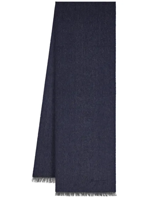 Ferragamo fringe scarf