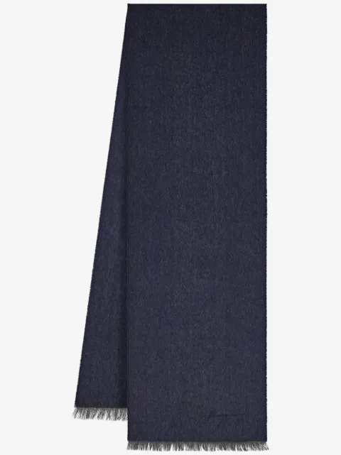 Ferragamo chevron scarf