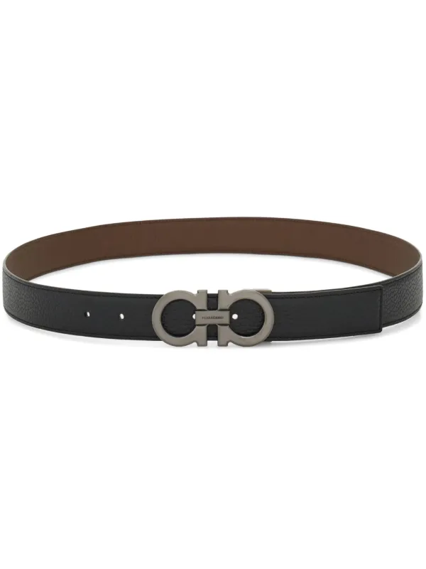 Ferragamo ADJUSTABLE outlet GANCINI BELT