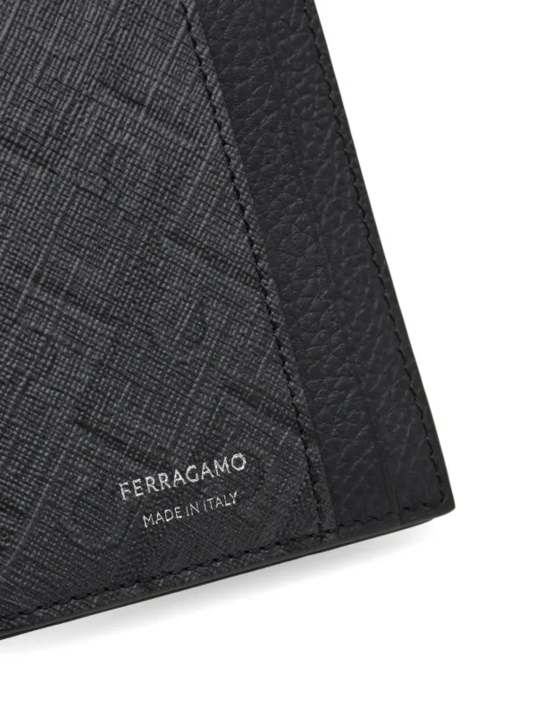 Ferragamo モノグラム カードケース | ブラック | FARFETCH JP Ferragamo モノグラム カードケース | ブラック | FARFETCH JP