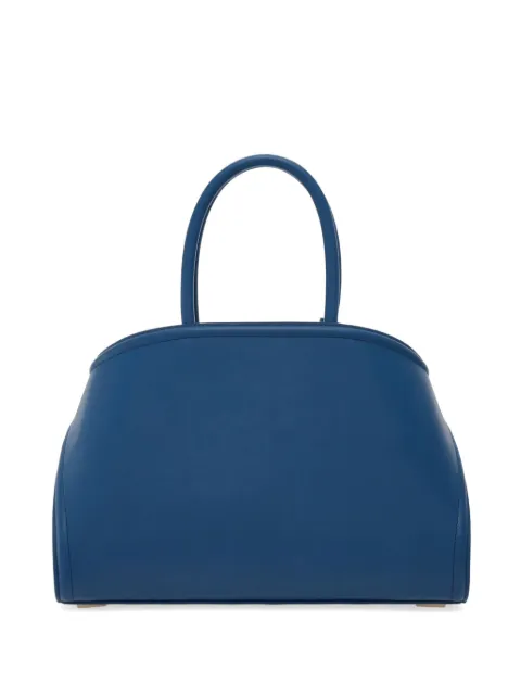Ferragamo small Hug jacquard tote bag 779080 - 3
