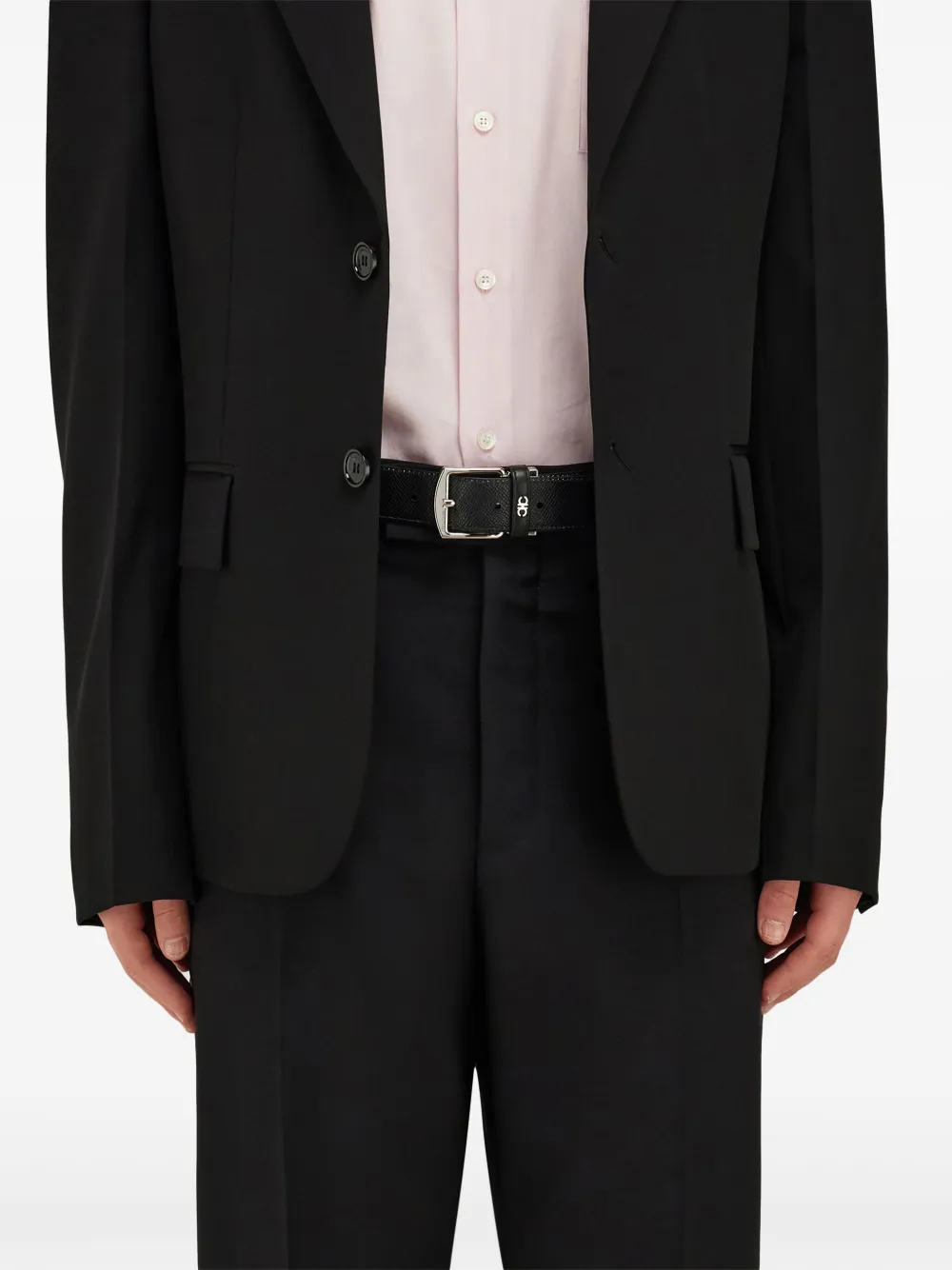 FERRAGAMO REVERSIBLE ADJUSTABLE BELT