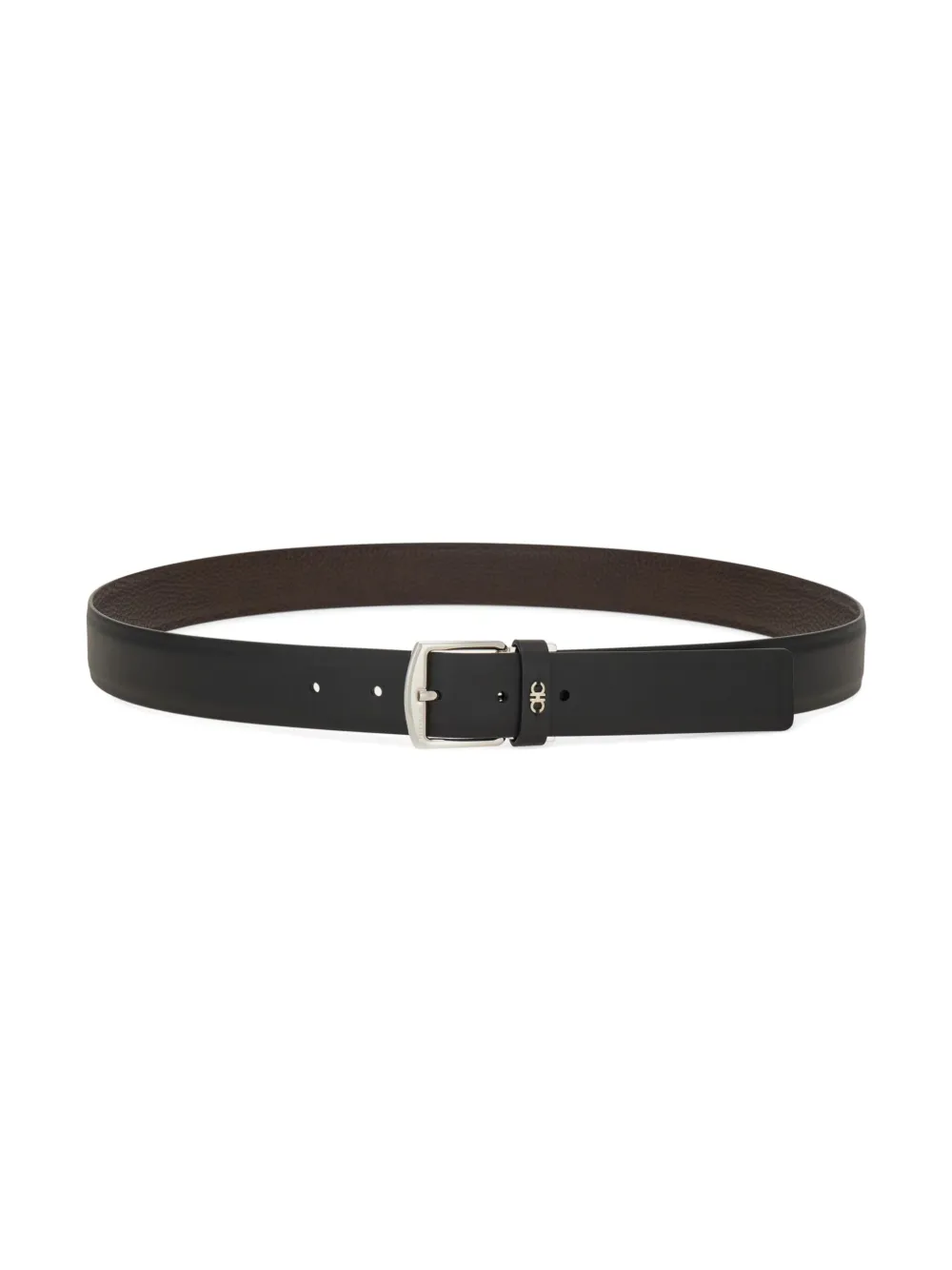 FERRAGAMO REVERSIBLE ADJUSTABLE BELT