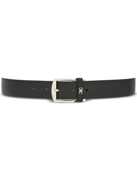 Ferragamo cinturón reversible y ajustable