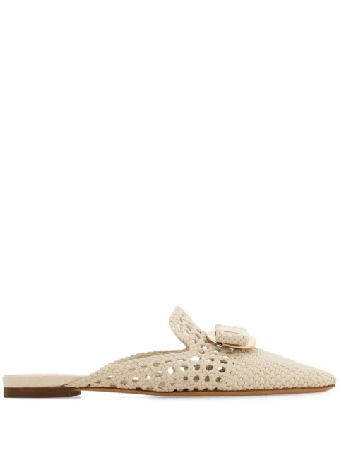 Ferragamo Vara mules