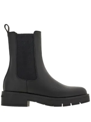 Balenciaga Steroid アンクルブーツ | ブラック | FARFETCH JP