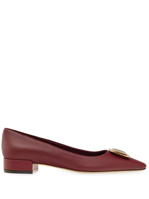 Ferragamo 20mm New Vara pumps