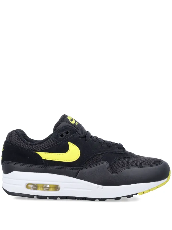 Nike air max 1 essential black on sale