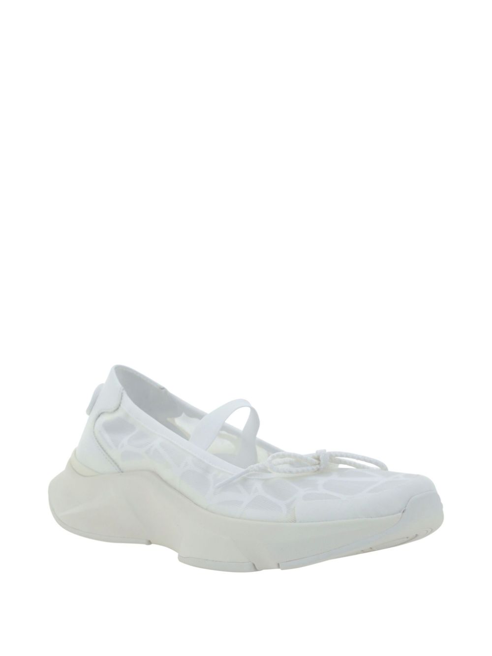 Valentino Garavani Actress ballerina shoes Wit