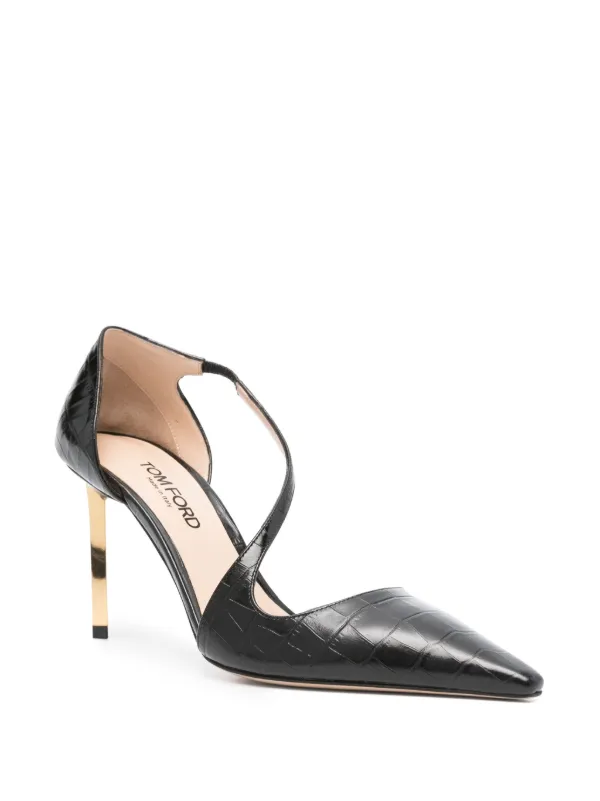 TOM FORD Newton パンプス | ブラック | FARFETCH JP