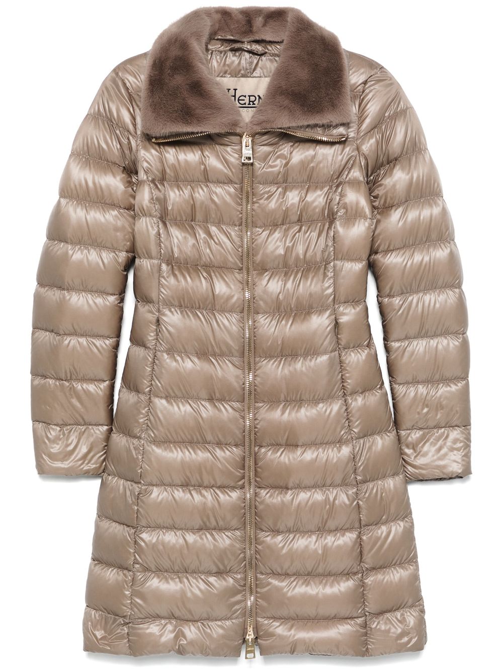 Herno Elisa Coat Brown FARFETCH PH