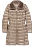 Herno Elisa coat - Brown