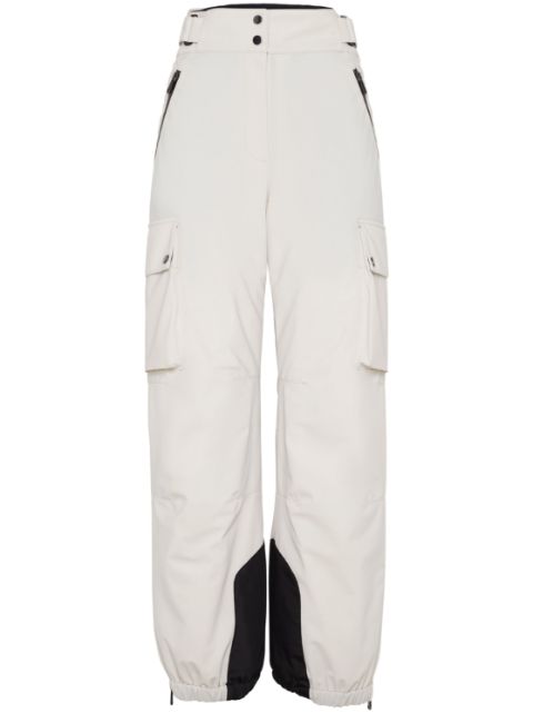 Brunello Cucinelli Mountain cargo trousers Women