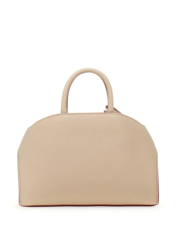 【FERRAGAMO】関税込☆バラプレートミニバッグ ラムスキン FERRAGAMO】関税込☆バラプレートミニバッグ ラムスキン
