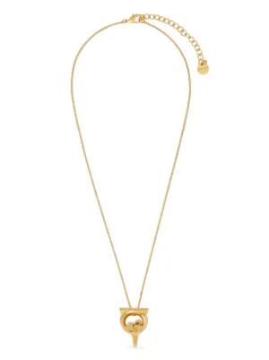 Dolce & Gabbana クリスタル ネックレス | ゴールドトーン | FARFETCH JP