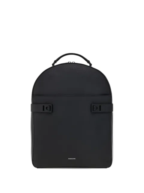 Ferragamo Backpack with Hug buckle